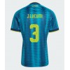 Colombia Jhon Lucumi #3 Bortedrakt VM 2026 Kortermet